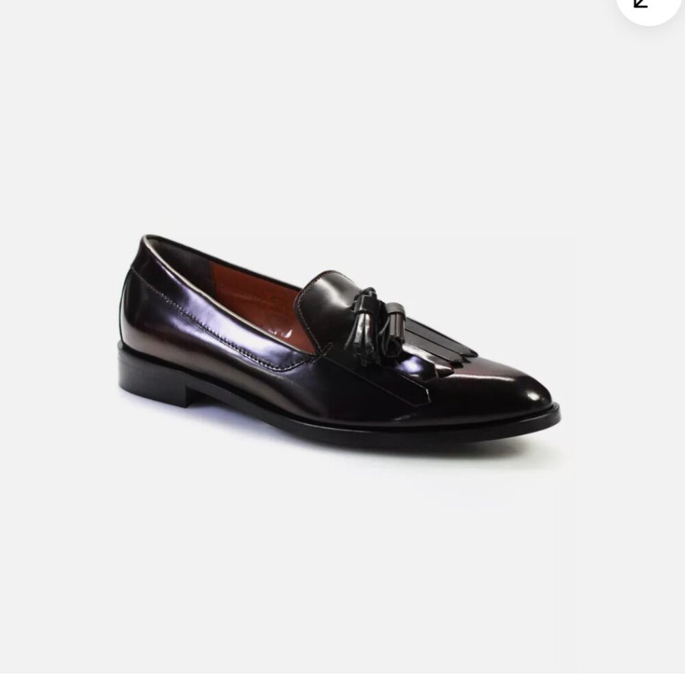 Everlane Women's Loafers Oxbloos Sz 6.5